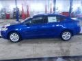 2014 Blue Streak Pearl Coat Dodge Dart Aero  photo #2