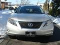 2011 Tungsten Silver Pearl Lexus RX 350 AWD  photo #2