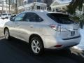 2011 Tungsten Silver Pearl Lexus RX 350 AWD  photo #6