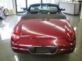 Merlot Metallic - Thunderbird Deluxe Roadster Photo No. 9