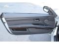 Black 2013 BMW 3 Series 328i xDrive Coupe Door Panel