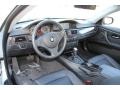Black Prime Interior Photo for 2013 BMW 3 Series #90414136