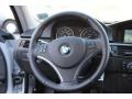 Black Steering Wheel Photo for 2013 BMW 3 Series #90414261
