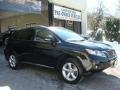 2011 Stargazer Black Lexus RX 350 AWD  photo #3