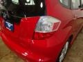 2010 Milano Red Honda Fit Sport  photo #11