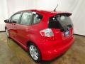 2010 Milano Red Honda Fit Sport  photo #13