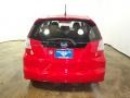 2010 Milano Red Honda Fit Sport  photo #14