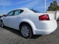 Bright White - Avenger SE Photo No. 2
