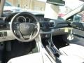 2014 Alabaster Silver Metallic Honda Accord EX-L Sedan  photo #11