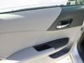 2014 Alabaster Silver Metallic Honda Accord EX-L Sedan  photo #12