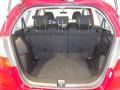 2010 Honda Fit Sport Trunk