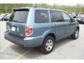 2006 Steel Blue Metallic Honda Pilot EX-L 4WD  photo #3