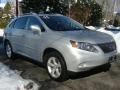 Tungsten Silver Pearl - RX 350 AWD Photo No. 3