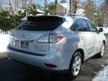 Tungsten Silver Pearl - RX 350 AWD Photo No. 4