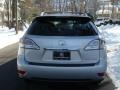 Tungsten Silver Pearl - RX 350 AWD Photo No. 5