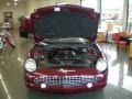 Merlot Metallic - Thunderbird Deluxe Roadster Photo No. 14