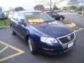 Shadow Blue - Passat 2.0T Sedan Photo No. 28