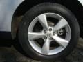 Tungsten Silver Pearl - RX 350 AWD Photo No. 23