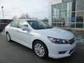 White Orchid Pearl - Accord EX Sedan Photo No. 1