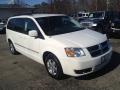 Stone White - Grand Caravan SXT Photo No. 21