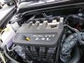 Granite Crystal Metallic - Avenger SE Photo No. 9