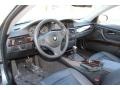 Black Prime Interior Photo for 2013 BMW 3 Series #90415419