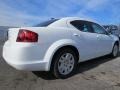 Bright White - Avenger SE Photo No. 3