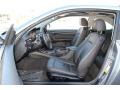 Black Front Seat Photo for 2013 BMW 3 Series #90415440