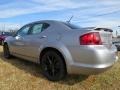 Billet Silver Metallic - Avenger SE Photo No. 2