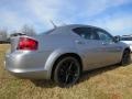 Billet Silver Metallic - Avenger SE Photo No. 3