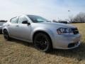 Billet Silver Metallic - Avenger SE Photo No. 4