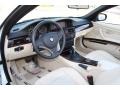 Cream Beige Prime Interior Photo for 2013 BMW 3 Series #90416022