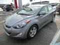 Titanium Gray Metallic - Elantra GLS Photo No. 3