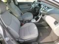 Titanium Gray Metallic - Elantra GLS Photo No. 4