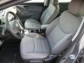 Titanium Gray Metallic - Elantra GLS Photo No. 7