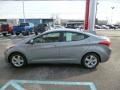 Titanium Gray Metallic - Elantra GLS Photo No. 8