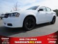 Bright White - Avenger SE Photo No. 1