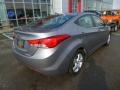 Titanium Gray Metallic - Elantra GLS Photo No. 11