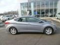 Titanium Gray Metallic - Elantra GLS Photo No. 12