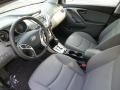 Titanium Gray Metallic - Elantra GLS Photo No. 15