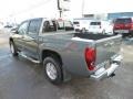 2012 Dark Steel Gray Metallic GMC Canyon SLE Crew Cab 4x4  photo #5