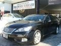 Obsidian Black - ES 350 Photo No. 1