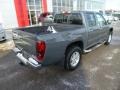 Dark Steel Gray Metallic - Canyon SLE Crew Cab 4x4 Photo No. 7