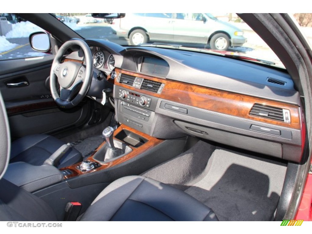 2012 3 Series 328i Convertible - Crimson Red / Black photo #23