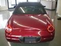 Merlot Metallic - Thunderbird Deluxe Roadster Photo No. 28