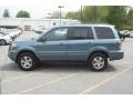 2006 Steel Blue Metallic Honda Pilot EX-L 4WD  photo #19