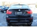 2011 Black Sapphire Metallic BMW X6 xDrive35i  photo #4