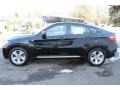 2011 Black Sapphire Metallic BMW X6 xDrive35i  photo #5