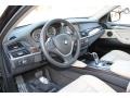 2011 BMW X6 Oyster Interior Prime Interior Photo