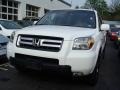 2006 Taffeta White Honda Pilot EX-L 4WD  photo #1